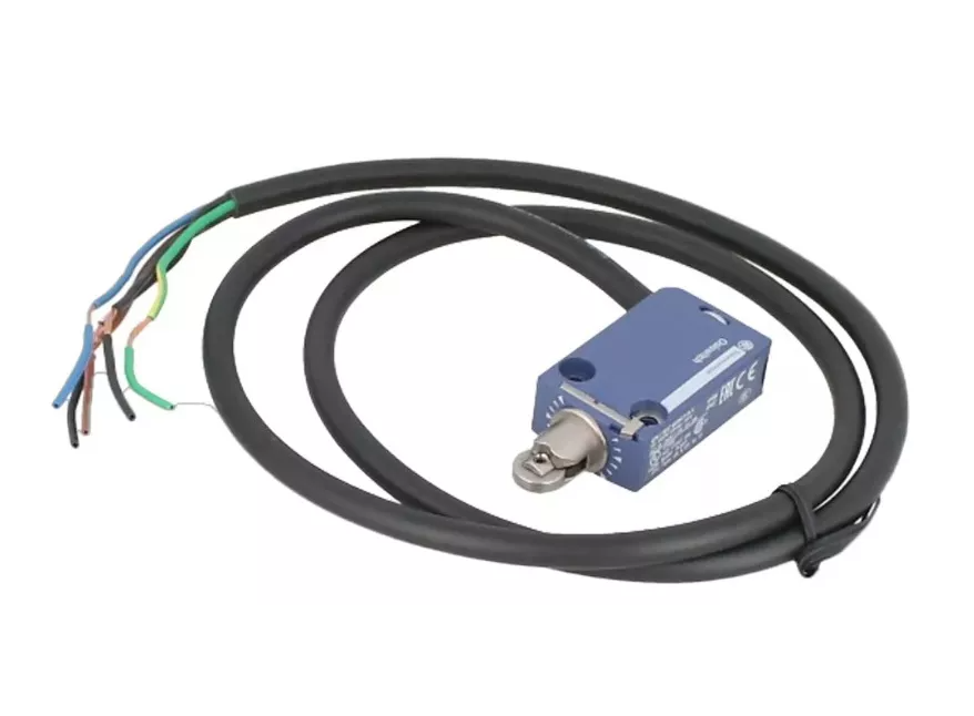 Interruptor De Limite Steel Roll Schneider Xcmd2102l1