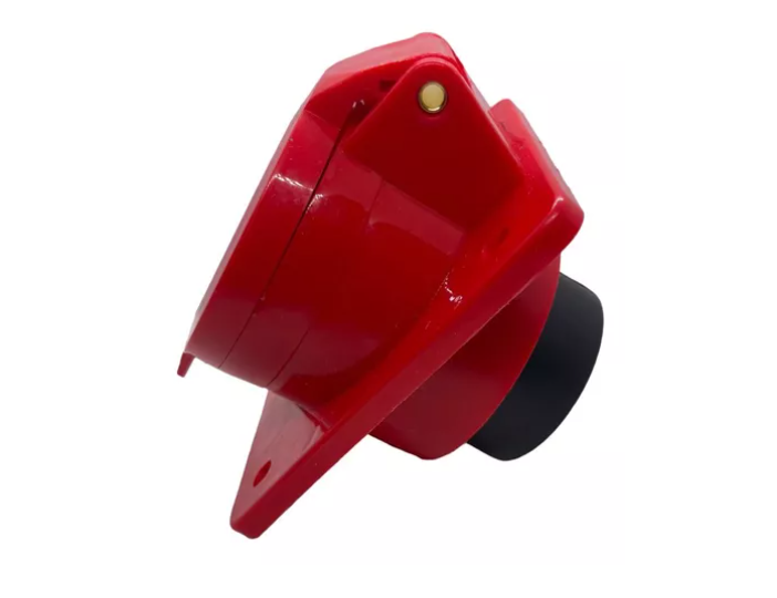 Conector Industrial De 16a 4 Pines Conector Rápido Kit H/m