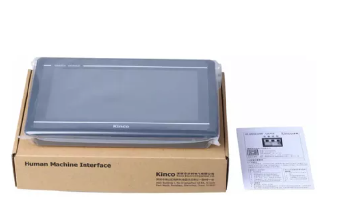 PANTALLA HMI KINCO Ethernet 10 Pulgadas Gl100e