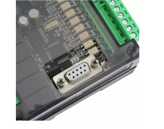 Plc Fx3u-14mr tipo Mitsubishi 8 Entradas 6 Salida