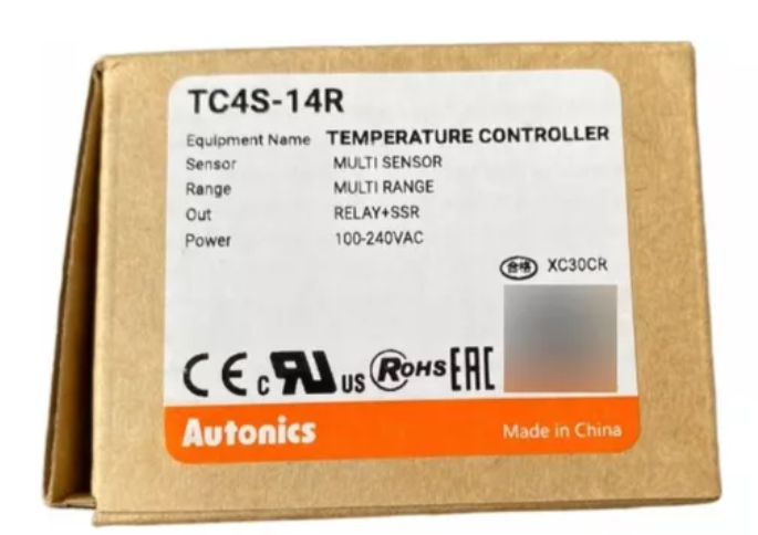 Tc4s-14r Pirometro Control De Temperatura Autonics