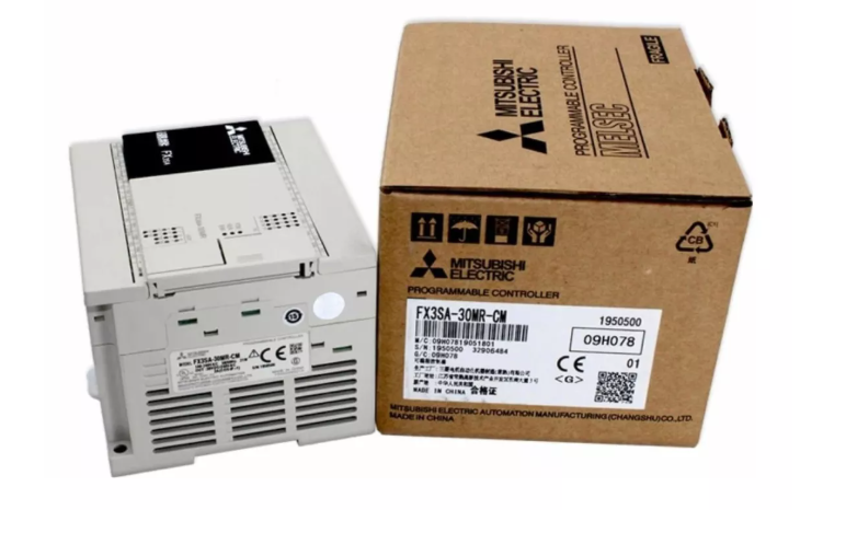 Plc Mitsubishi Fx3sa 30mr