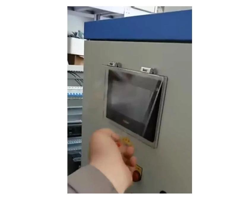 Protector Transparente De Acrílico Para Hmi 192x138 Mm