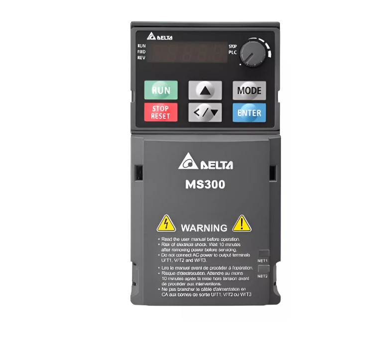 Variador Ms300 Delta Vfd4a8ms21ansaa 1 Hp 220v Trifasico