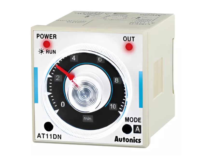 TEMPORIZADOR At11dn-2 24dc/ac AUTONICS