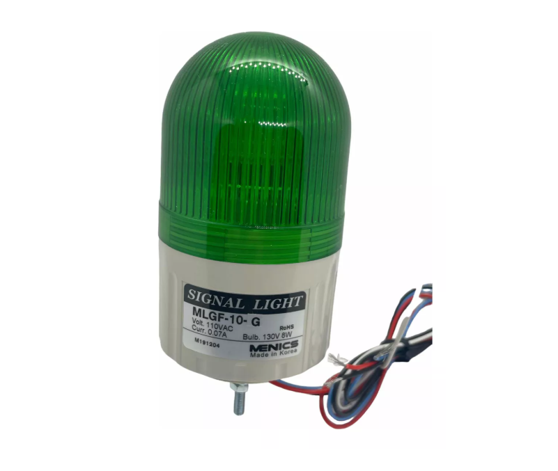 TORRETA INDUSTRIAL MENICS 66MM GIRATORIA 110v