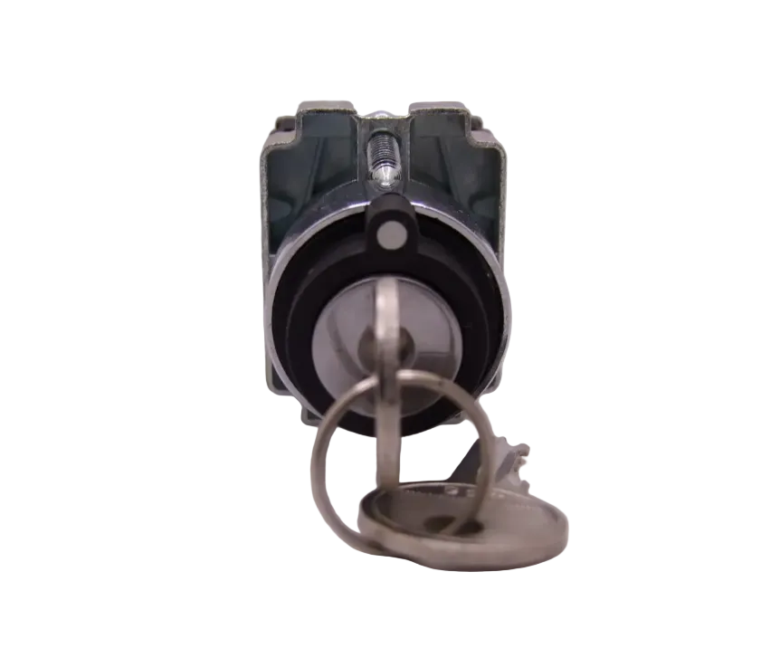 XB2-BG21 SELECTOR CON LLAVE 2 POSICIONES CON RETENCION