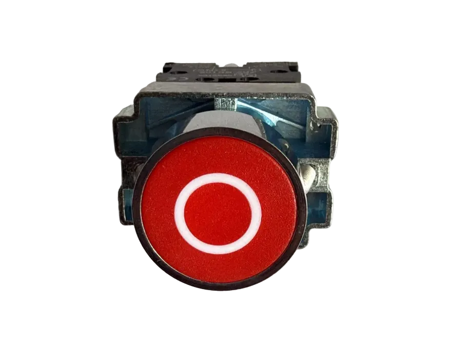 XB2-BA4322 BOTON ROJO (O) NC LUMINOSO