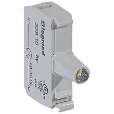 BLOCK LUMINOSO LED BLANCO 12-24V