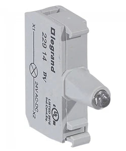 BLOCK LUMINOSO LED BLANCO 130V