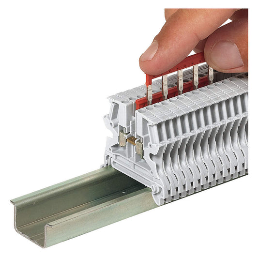 PUENTE ENCHUFABLE DE 10P PARA CLEMA PASO 5MM