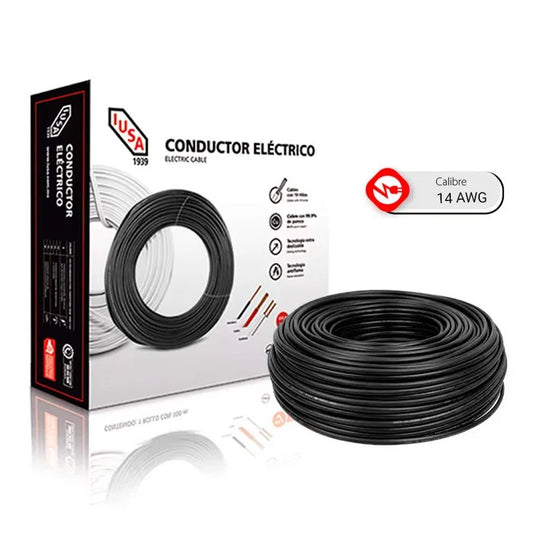 IUSA MT-CA CABLE THHW-LS 105 CAL 10