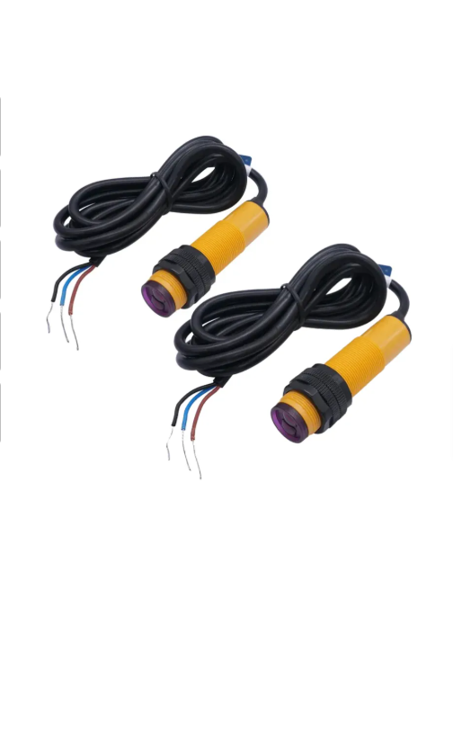 Sensor Fotoelectrico Proximidad Difuso Npn 6-36v E3fds30c4