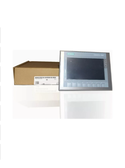 Siemens 6av2123-2gb03-0ax0 Basic Touch Panel 7 Ktp700 Hmi