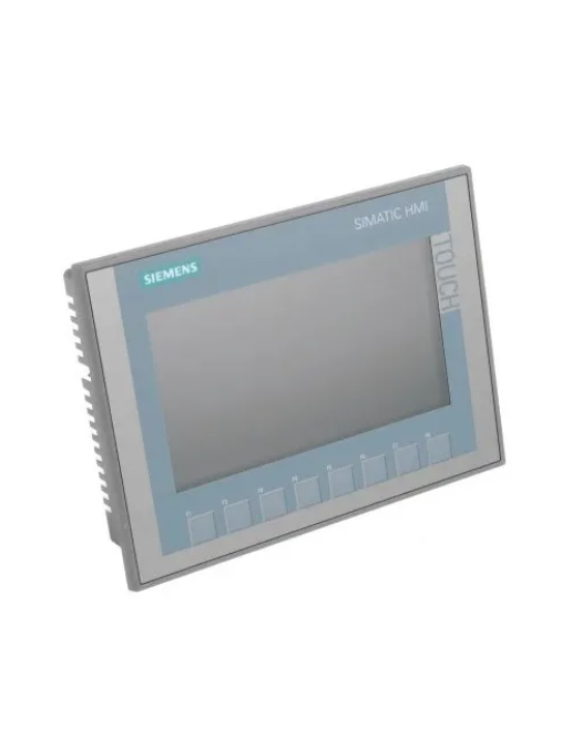 Siemens 6av2123-2gb03-0ax0 Basic Touch Panel 7 Ktp700 Hmi