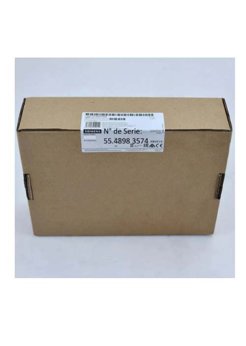 Siemens 6av2123-2gb03-0ax0 Basic Touch Panel 7 Ktp700 Hmi