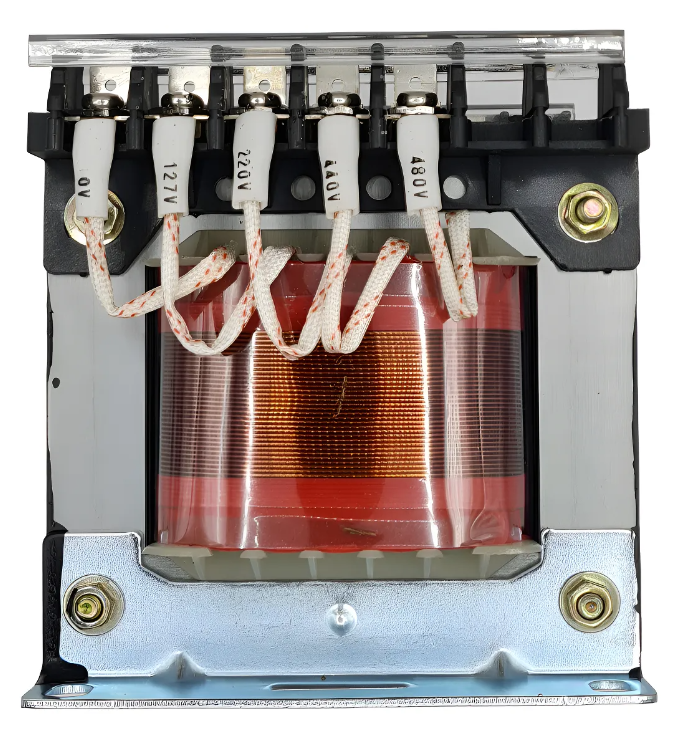 Transformador De Control 300VA PRIMARIO:127-220-440v SECUANDARIO:24-127-220v