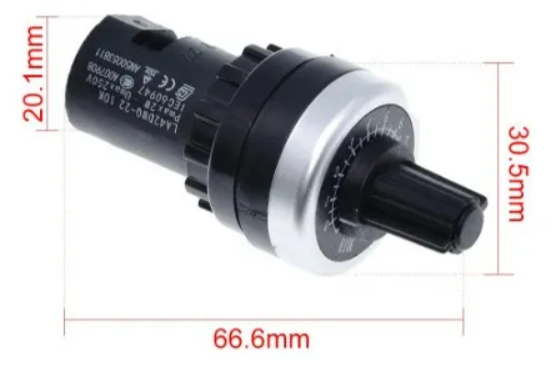 LA42DWQ/5K POTENCIOMETRO  5K