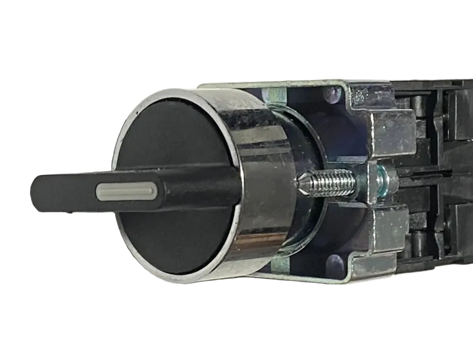 XB2-BJ33  SELECTOR 3 POSICIONES CON RETENCION