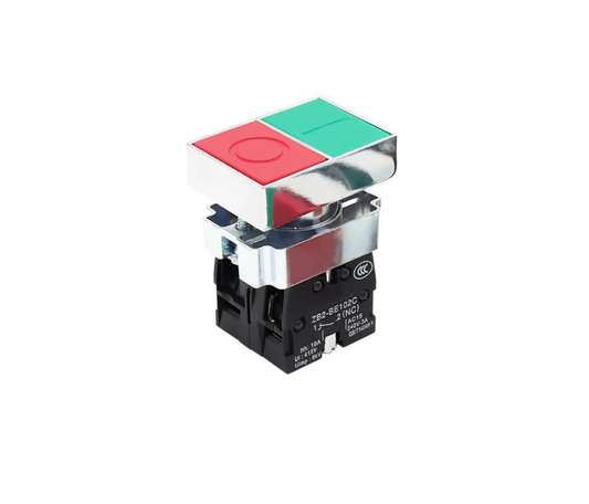 XB2-BL8425  BOTON ARRANQUE-PARO NO LUMINOSO