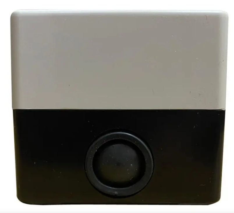 XAL-B02  CAJA BOTONERA PLASTICA 2 ORIFICIOS 22MM