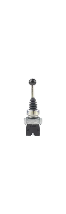 XD2-PA14CR JOYSTICK 4 POSICIONES CON RETENCION