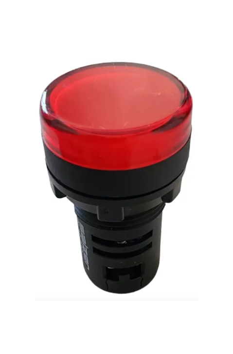 AD16-22DSR11  FOCO PILOTO ROJO 110V