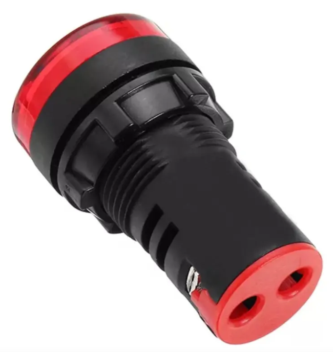 AD16-22DSR11  FOCO PILOTO ROJO 110V