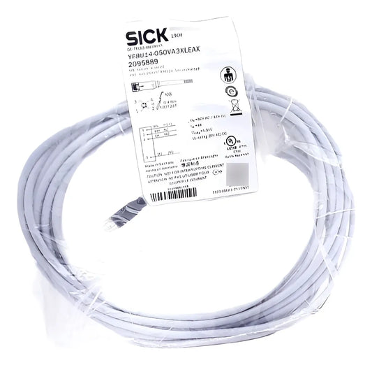 Sick Yf8u14-050va3xleax Cable M8 Para Sensor Gtb6-p4211 5m