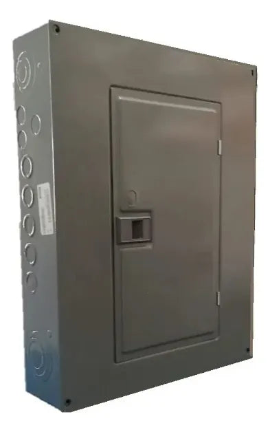 Centro De Carga 12 Circuitos Bifásico Con Frente Sobreponer