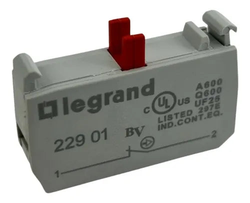 BLOCK DE CONTACTO NA