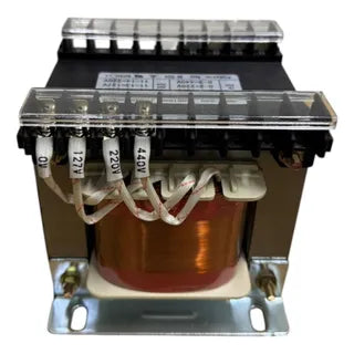 TRANSFORMADOR MULTIVOLTAJE 300VA PRIM 127/220/440V SEC 24/127/220V