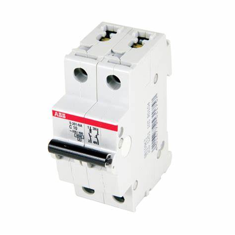 MINI-INTERRUPTOR 2 POLO LN 10A 127-480 VCA 6KA