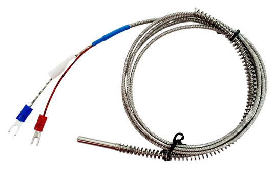 TERMOPAR 1.00 MT TIPO J