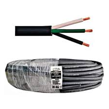 CONDULAC MT-CA CORDON USO RUDO 4X16 NEGRO TW300V MULTIFLEX