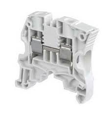 CLEMA GRIS PARA CONDUCTOR DE FASE 6MM2 PASO 8MM AWG 8