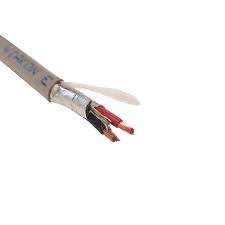 CABLE SEGURIDAD CU CMR SHILD GRIS PVC METRO